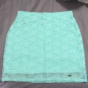 Hollister skirt